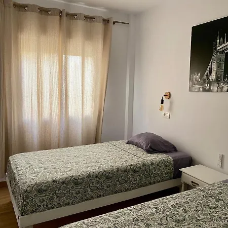 Apartment 3 Centrico En Fuengirola
