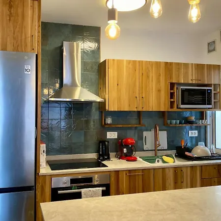 3 Centrico En Apartment *