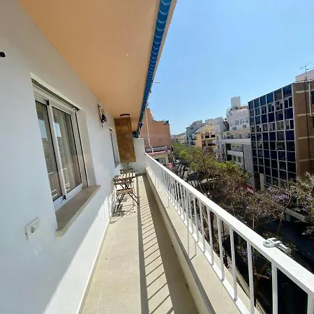 Apartment 3 Centrico En Fuengirola